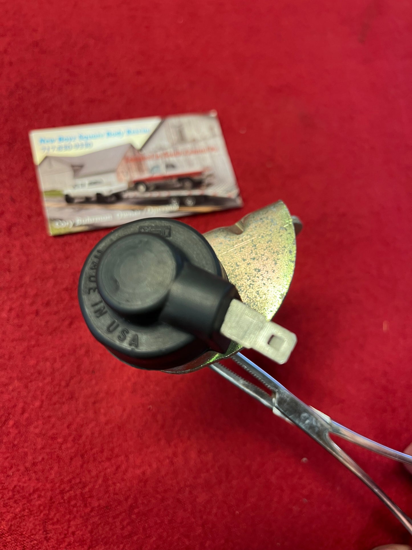 Solenoid, Throttle Control Solenoid (Tested)