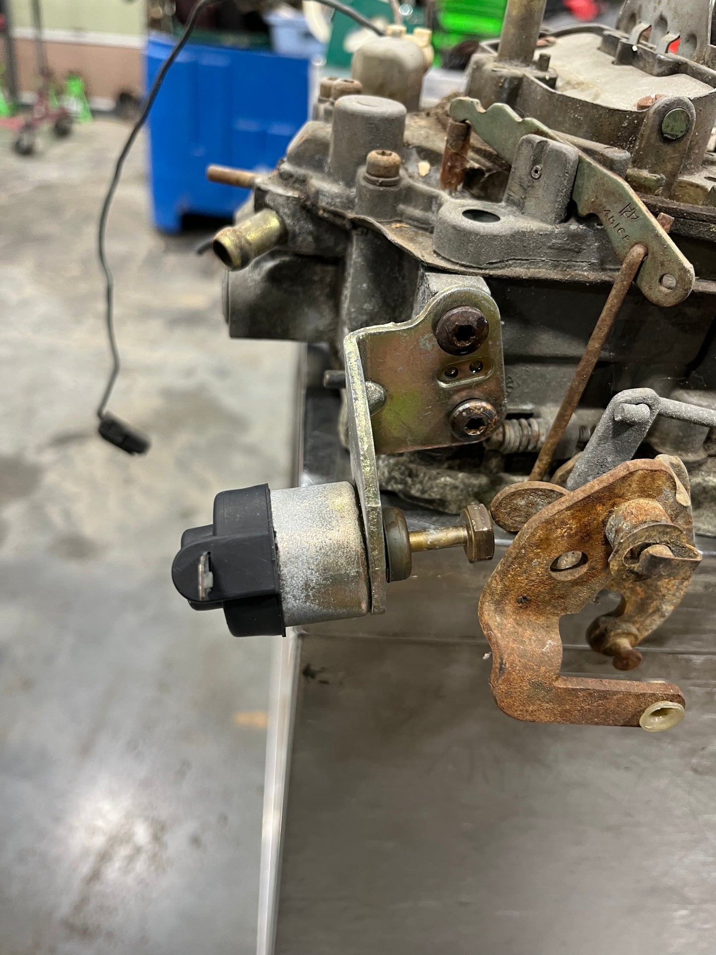 Solenoid, Throttle Control Solenoid (Tested)