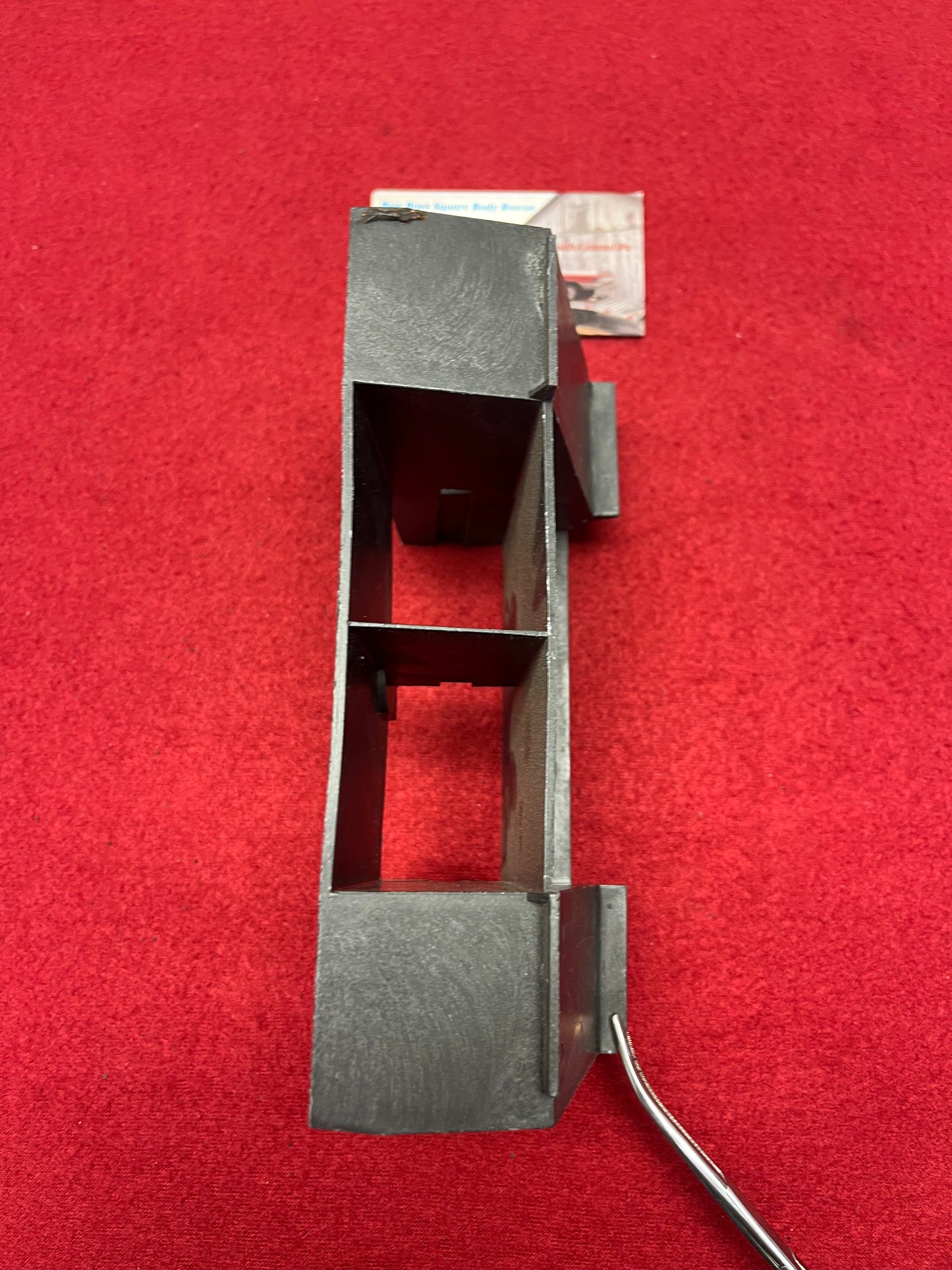 Baffle, AC Inside Box “Air Adjusted Baffle” Part# 3056645