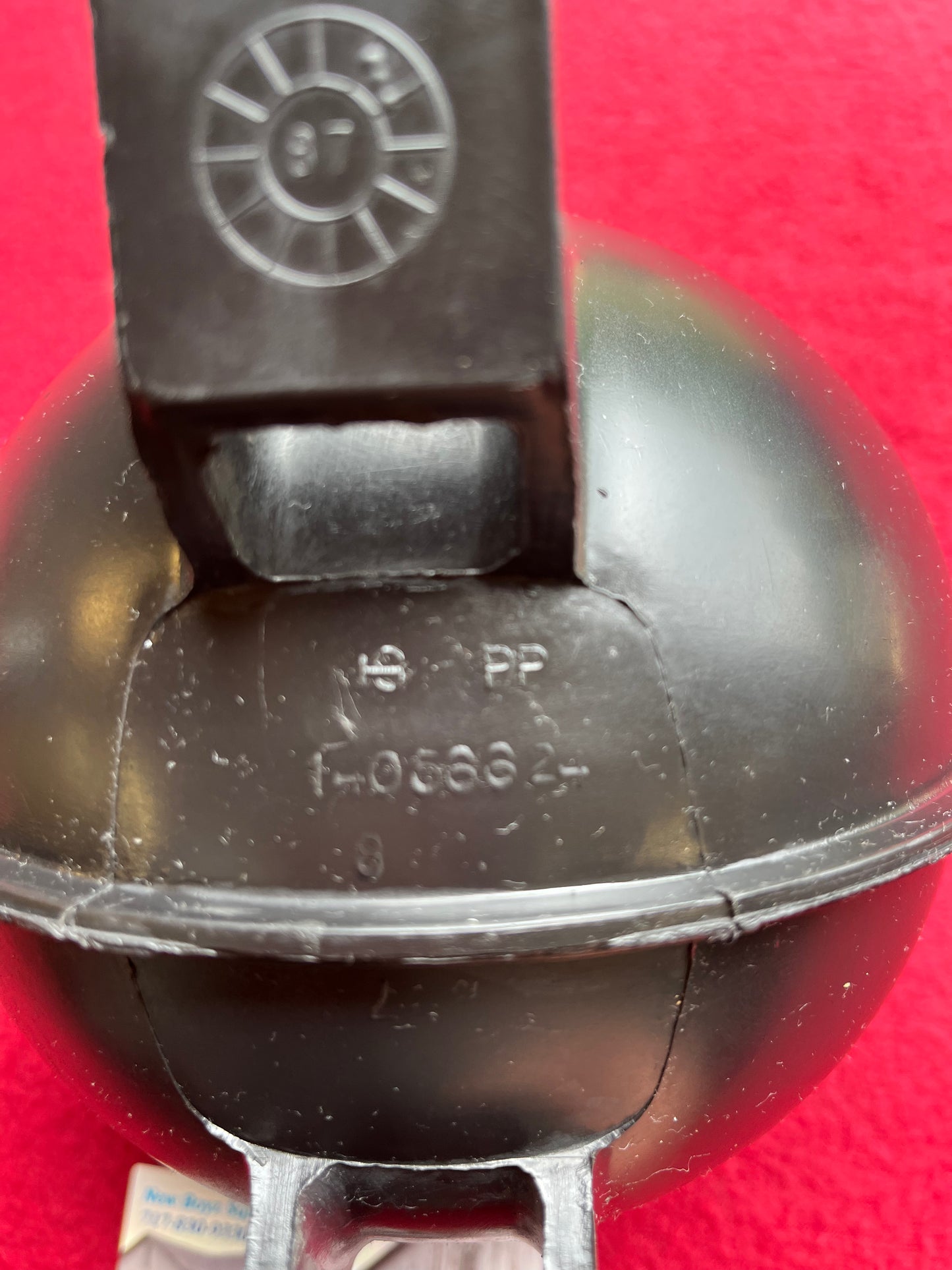 Bottle, Vacuum Storage Bottle Single Port 156mm