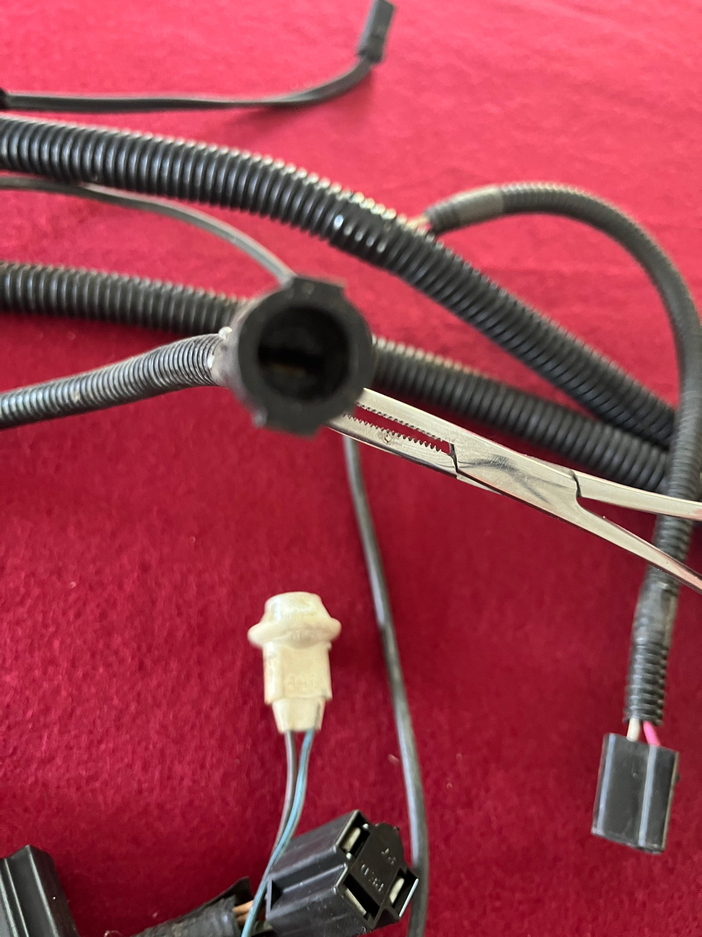 Harness, 1985 - 1988 Dual Headlight Harness