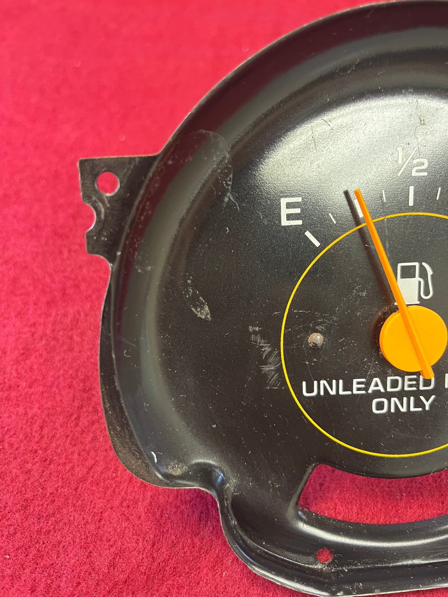 Gauge, Fuel Level Gauge (Gas Gauge)