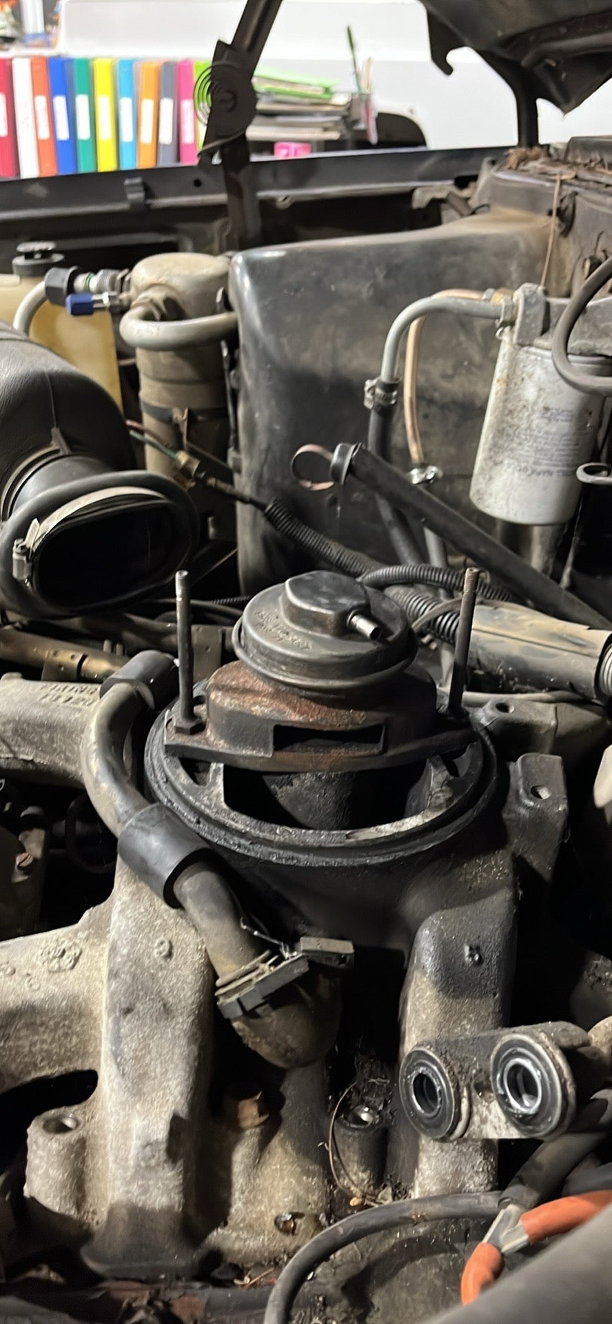 Valve, Exhaust Gas Recirculation (EGR) Valve 6.2 Diesel (Used) Part# 17075647