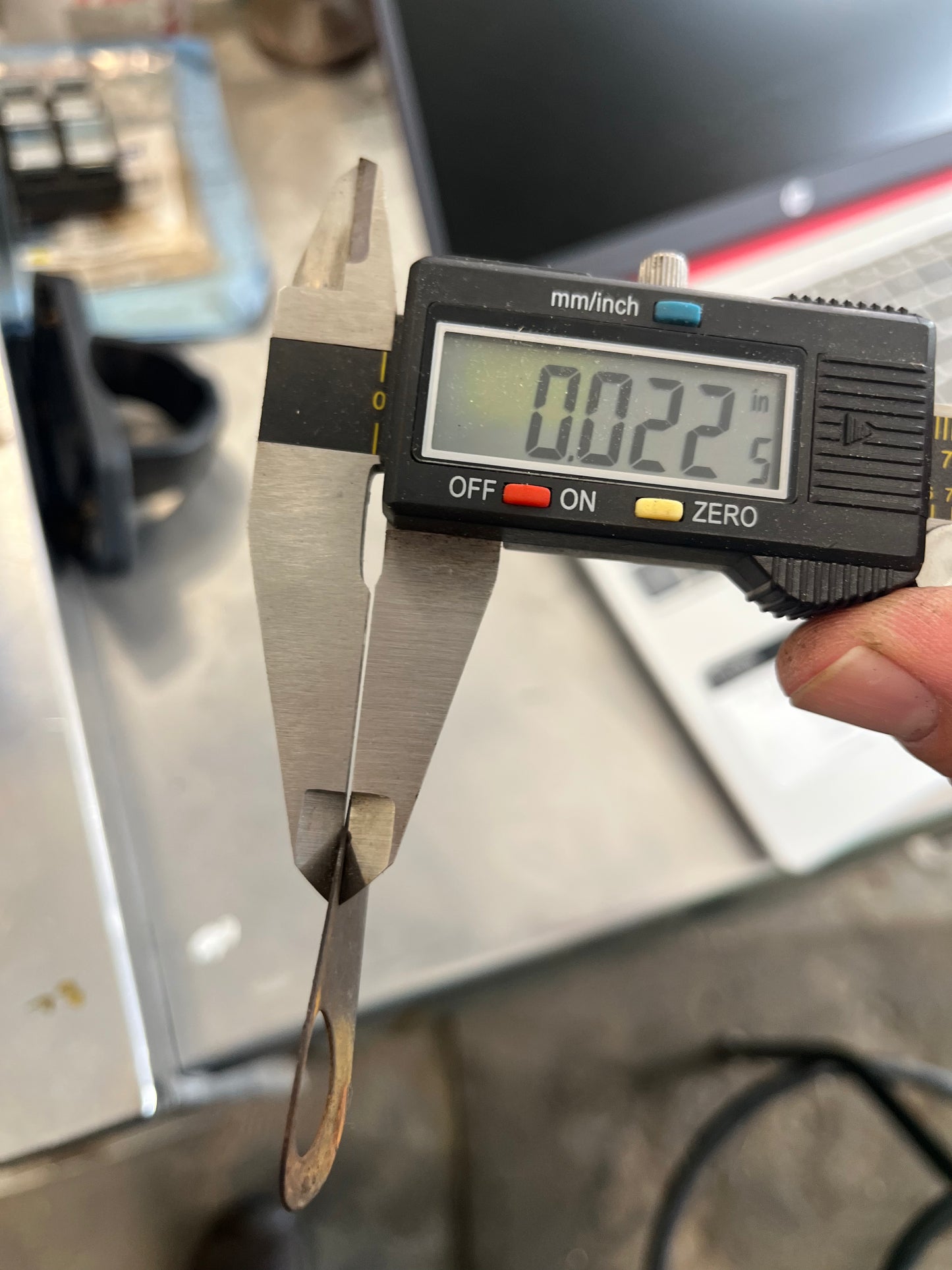 Connector & Spring, Hydro Boost Brake Pedal Return Spring Assembly Part# 336926 & 3850084