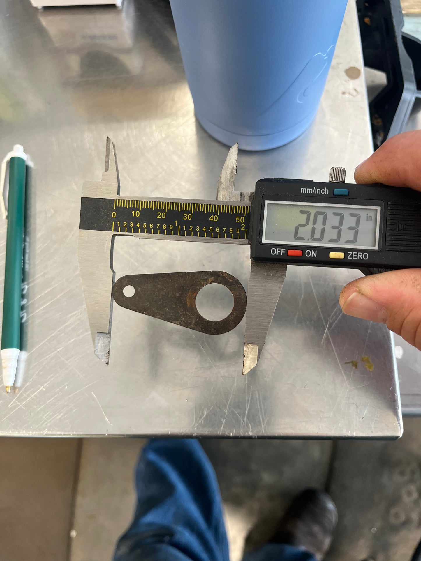 Connector & Spring, Hydro Boost Brake Pedal Return Spring Assembly Part# 336926 & 3850084