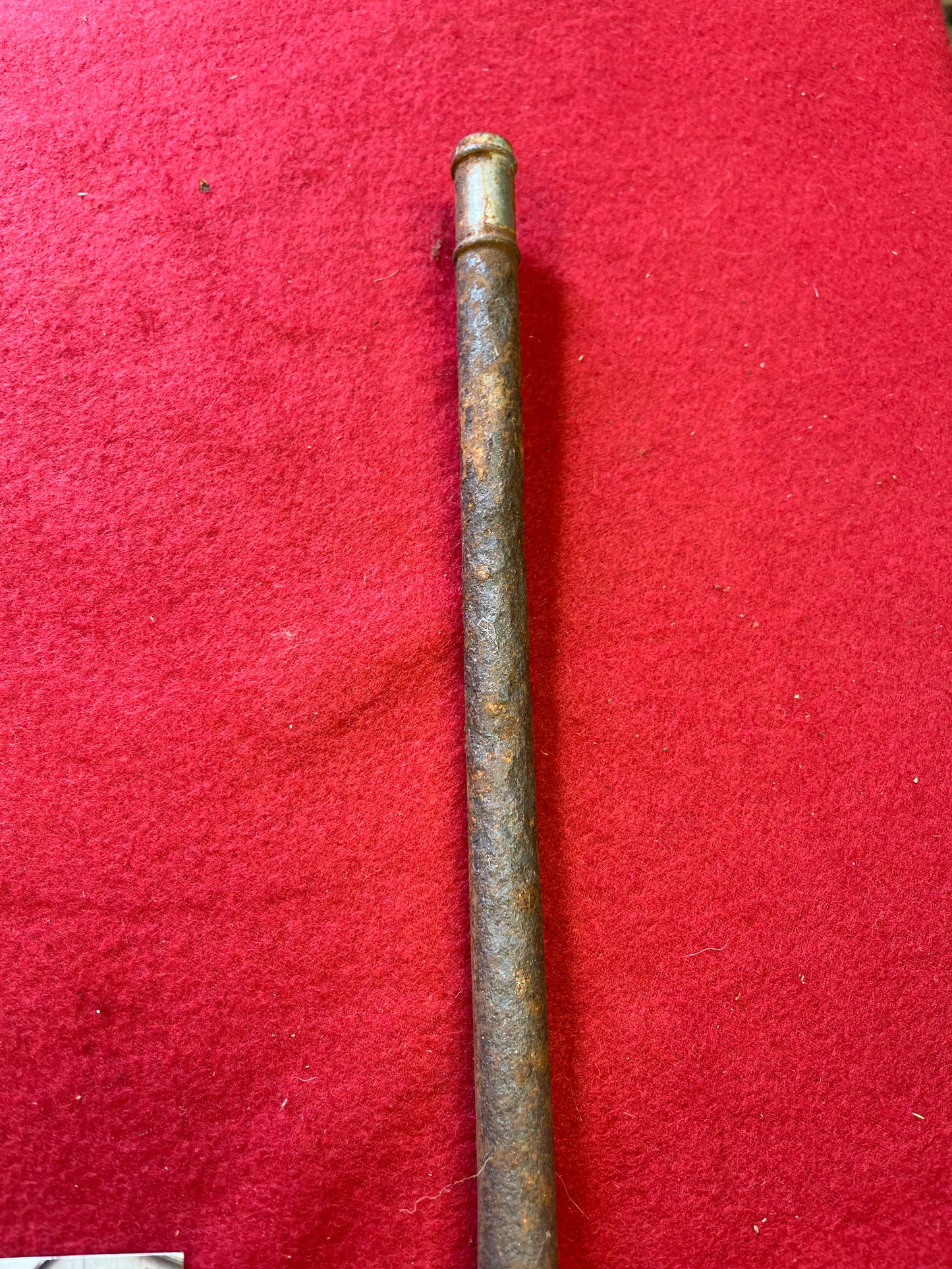 Vent Tube, LH Fuel Filler Vent Tube (16 Gallon Tank 8’ Bed Truck)