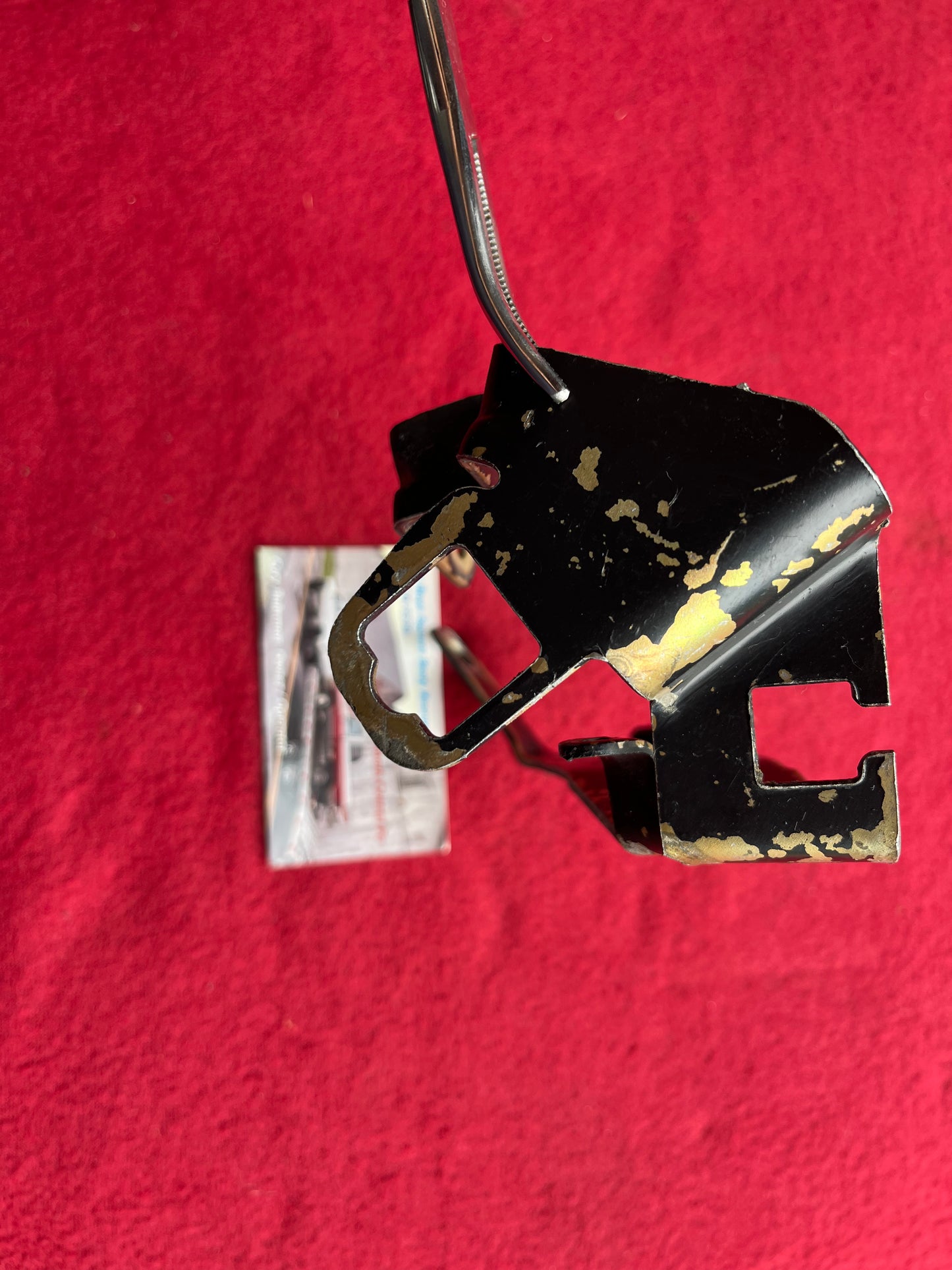 Support / Bracket Accelerator Control Cable Support Part# 14077903