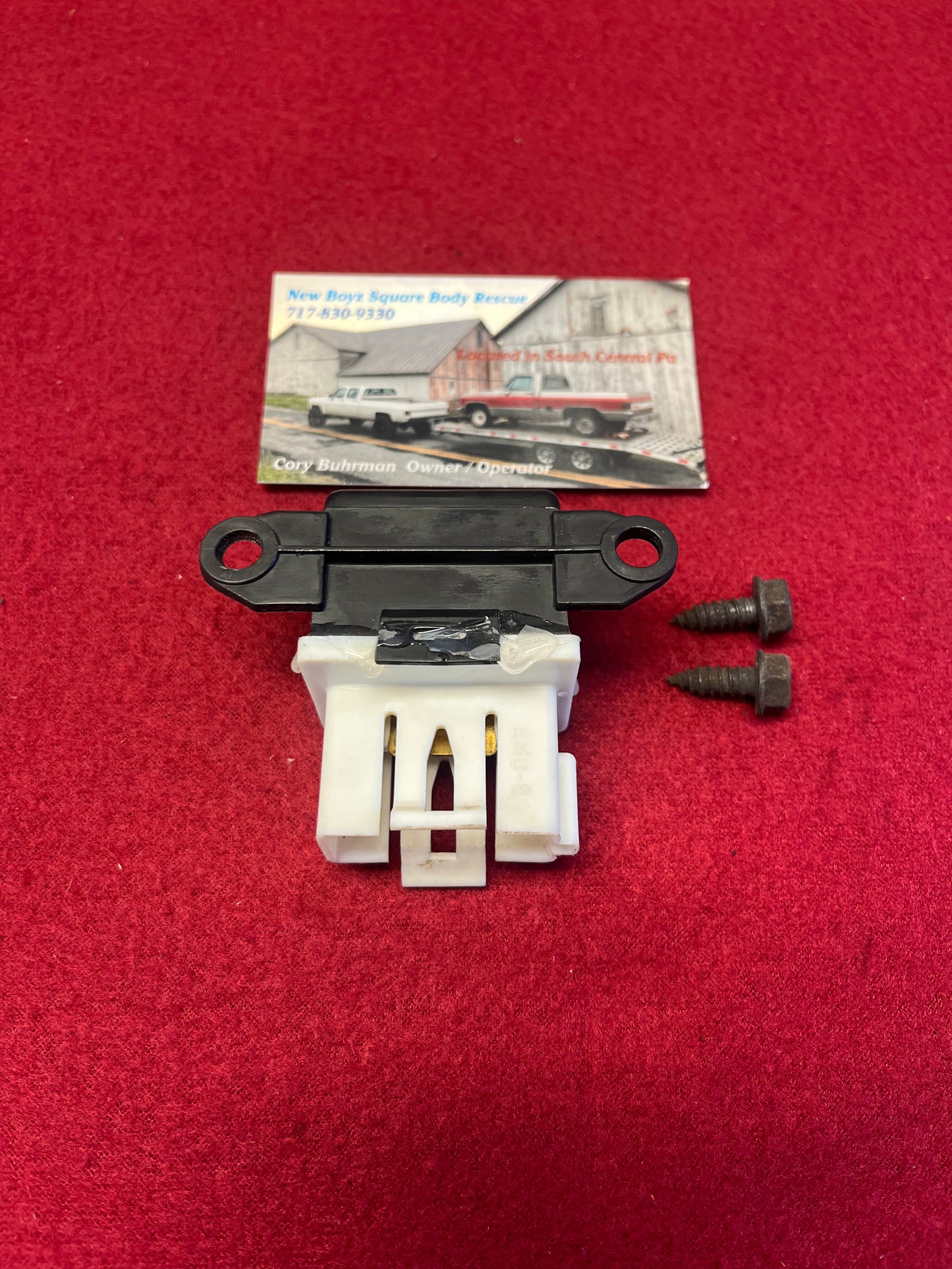 Relay, Transmission Converter Clutch Control Switch Relay K Series Part# 14014515
