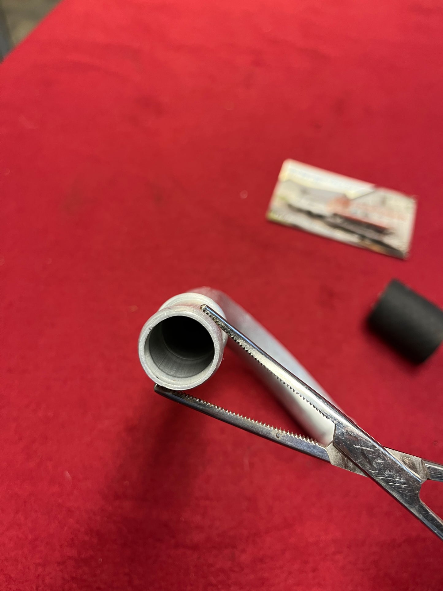 Pipe, Crank Case Vent Pipe Part# 14067586