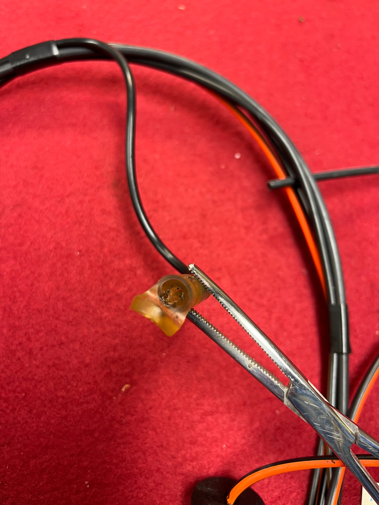Hose, Air Conditioning AC / Heater Vacuum Hose / Lines 1977 - 1982