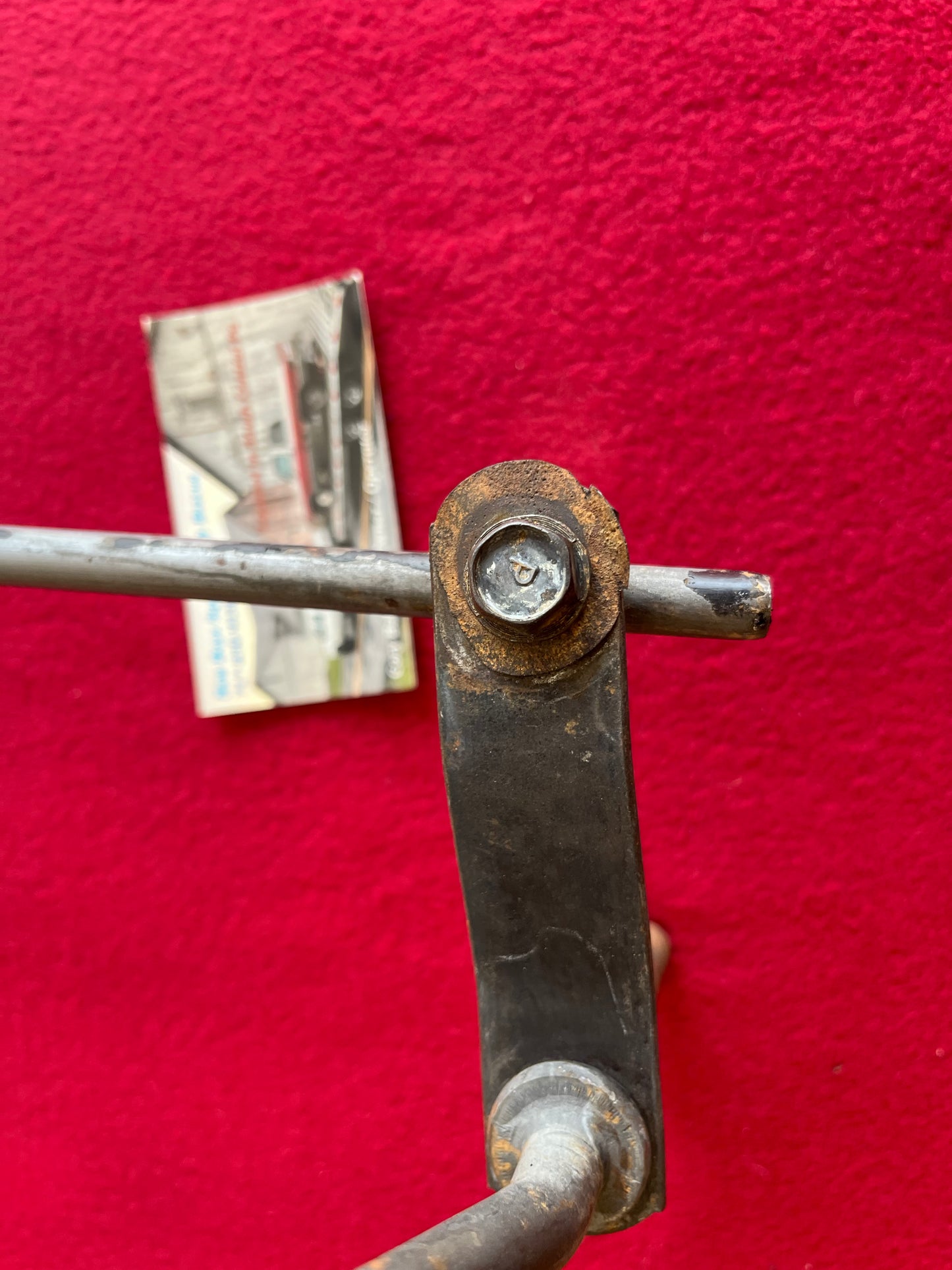 Linkage, Automatic Shift Linkage Assembly (Shift Equalizer Shaft Assembly)