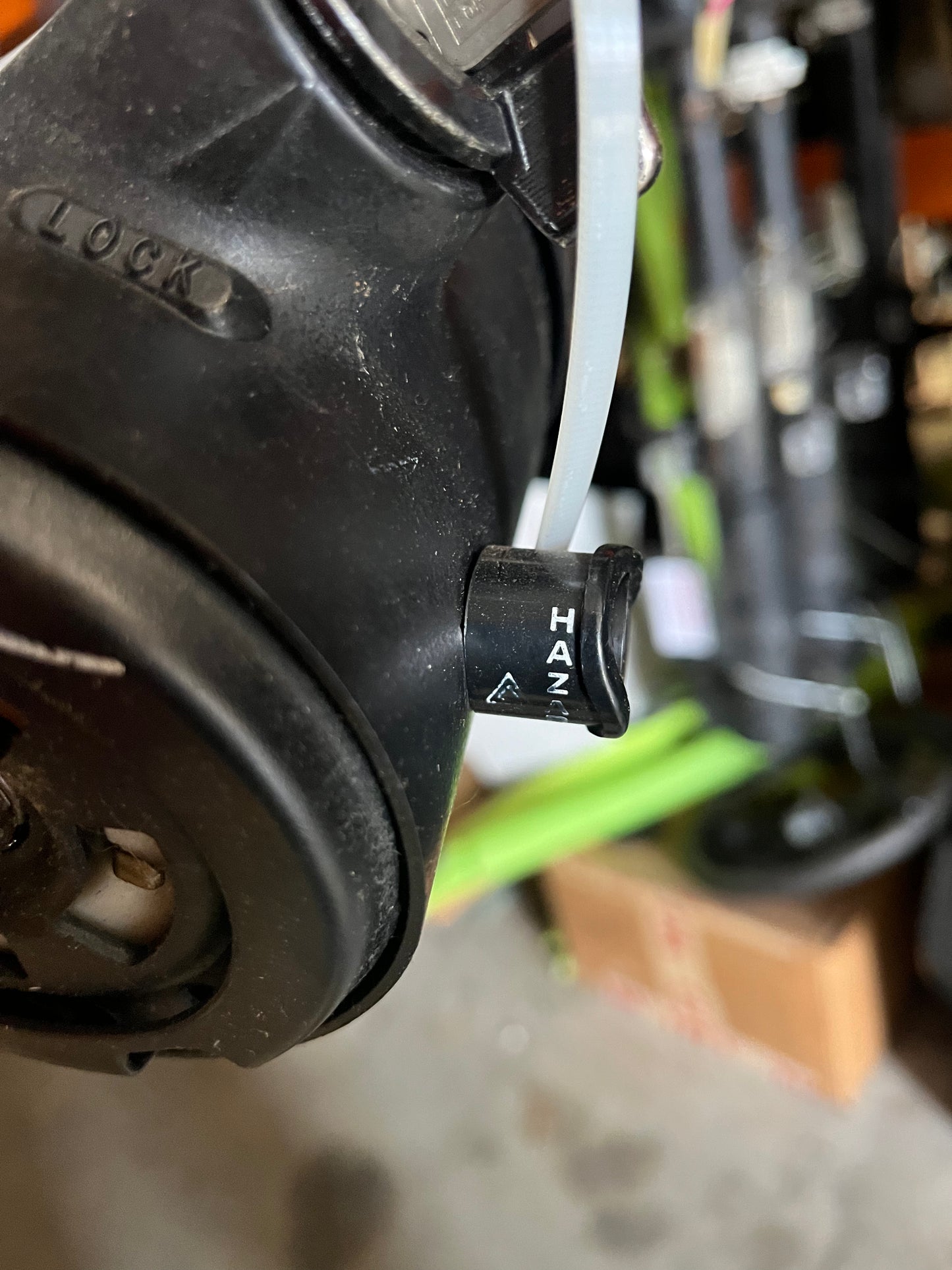 Knob, Hazard Warning Knob Assembly (1977-1991)