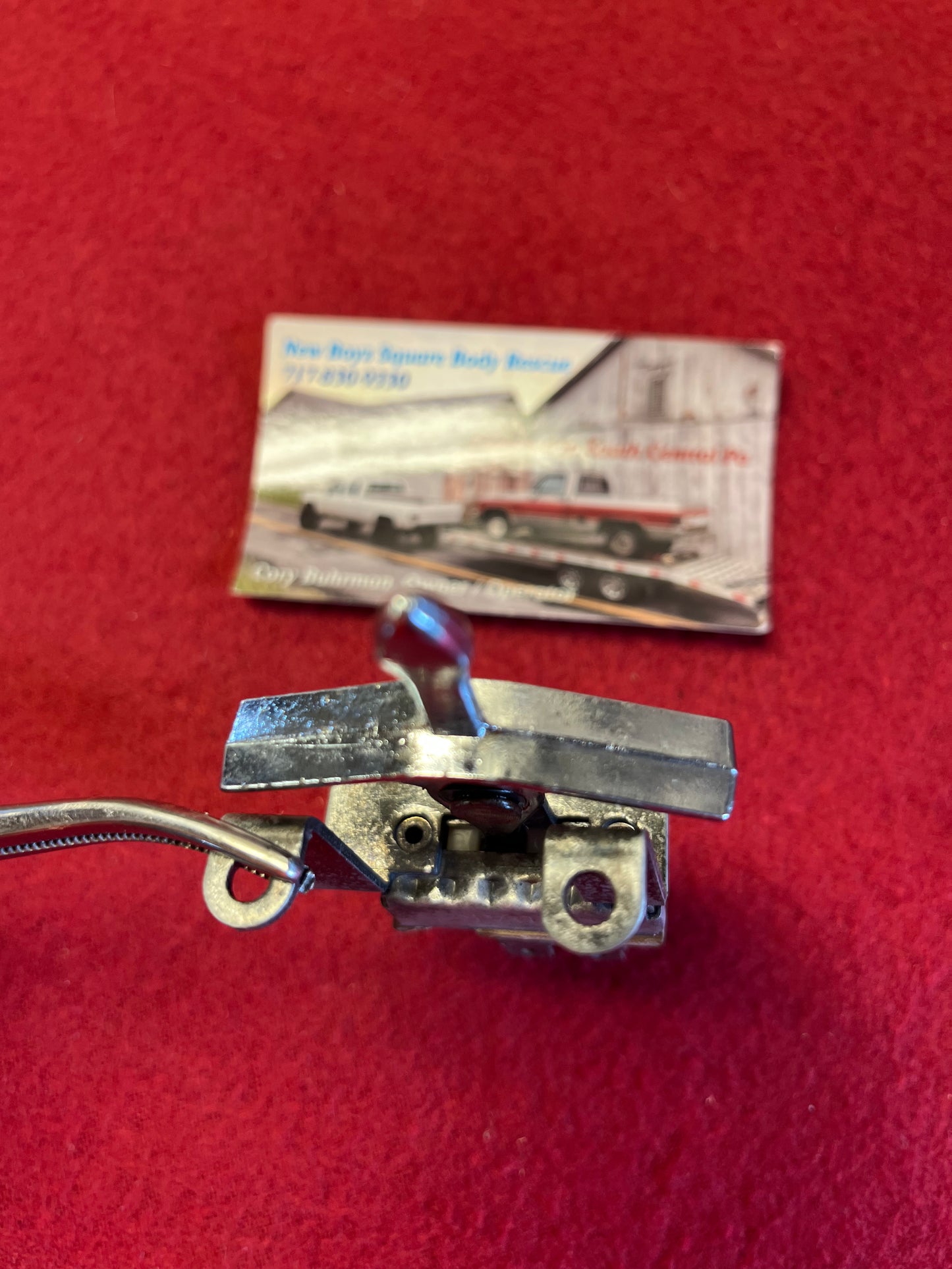 Switch, Heater Switch 4 Position