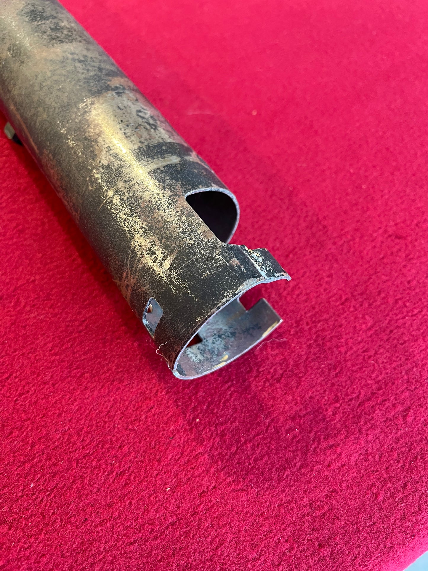 Jacket, Column Jacket (1979-1991 Automatic Tilt) Part# 7836523