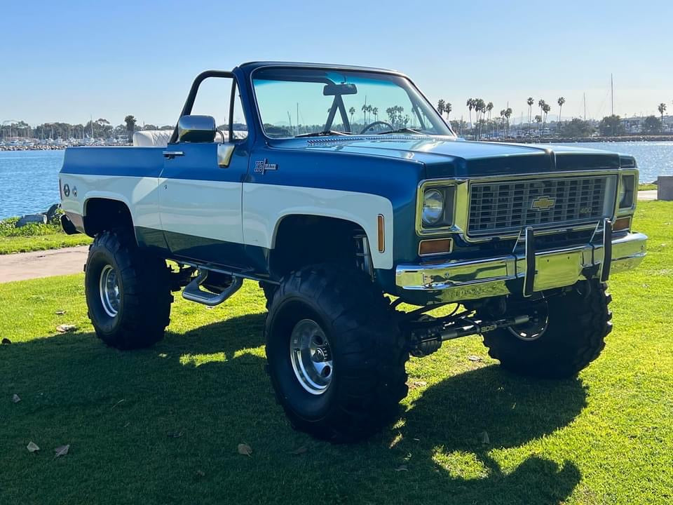 Blazer / Jimmy – Page 3 – New Boyz Squarebody Rescue
