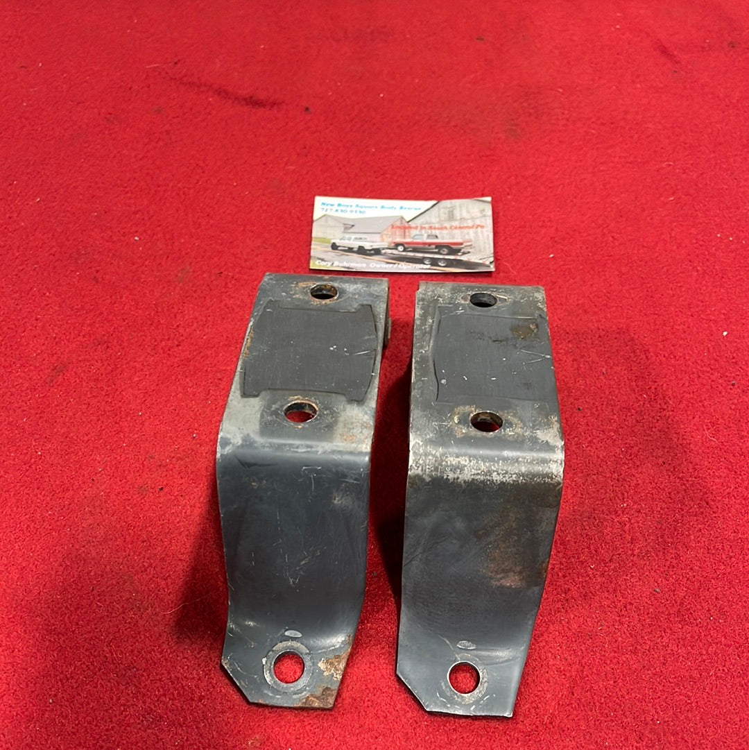 C Series Front Sway Bar Brackets