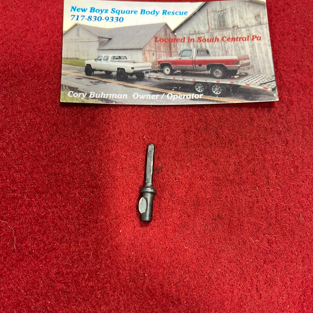 Pin, Speedometer Adapter Drive Pin – New Boyz Squarebody Rescue