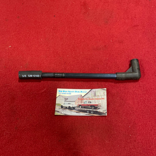 NOS TBI PCV Breather Tube