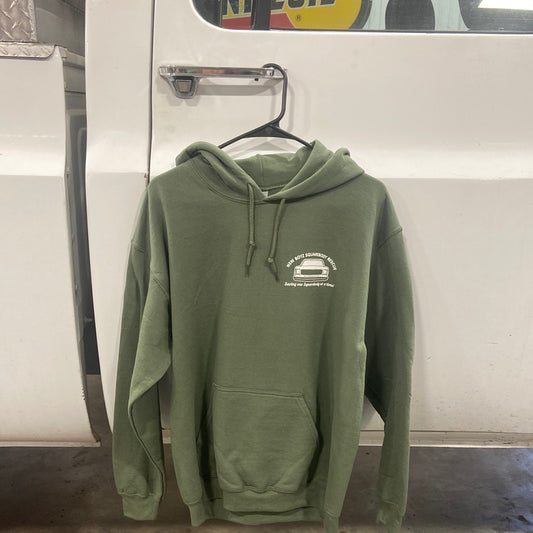 Medium Military Green Sweatshirt