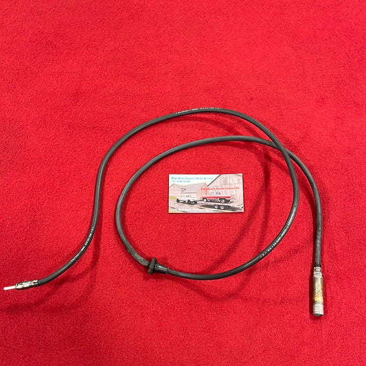 Radio Antenna Lead Fender Mounted (1989-1991)