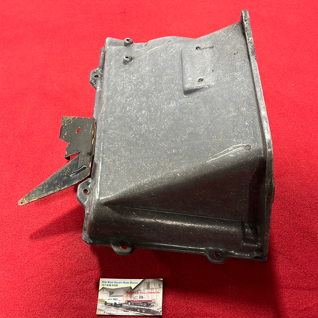 Air Conditioning Housing Box (Engine Side Half) Part# 3058234