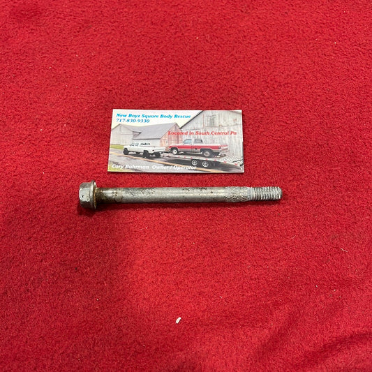 Starter Bolt SBC and BBC OEM