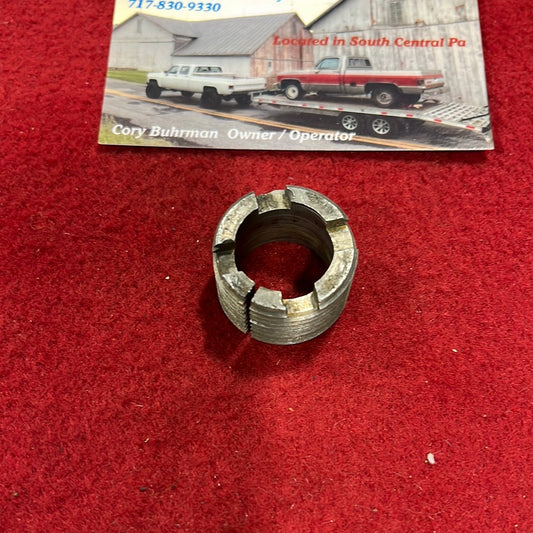 Ball Joint Spanner Nut (Ring) K10 & K20