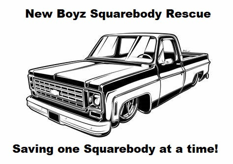 New Boyz Squarebody Rescue