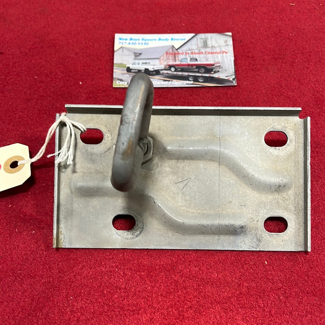 Hood Latch Striker Roundeye with hood release option