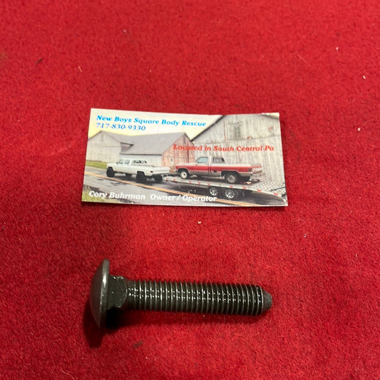 Blazer Spare Tire Bolt