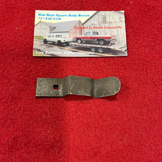 73-80 Dash Retaining Clip Single