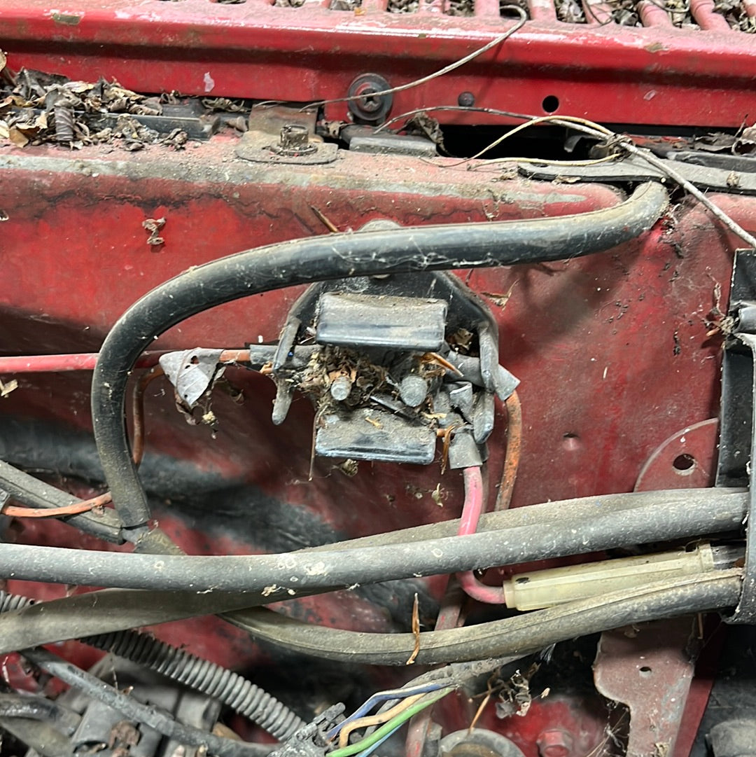 Junction Box Engine Union, Wiring Junction Block (Firewall / Engine Bay) – New Boyz ...