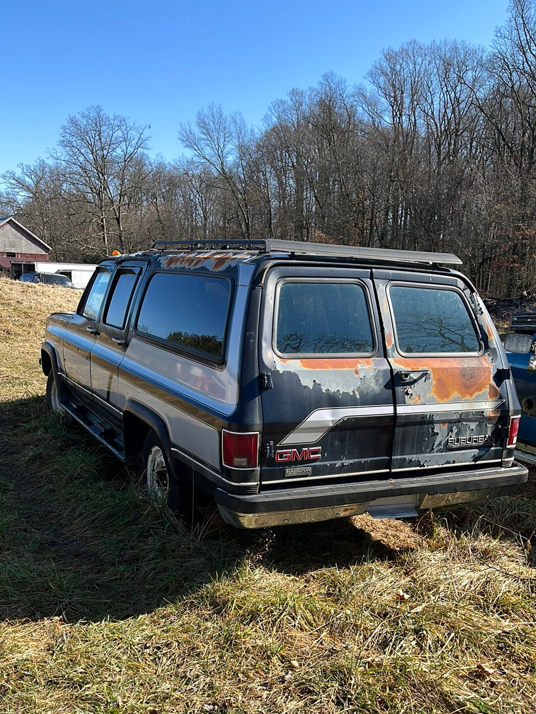 1989 Chevrolet Suburban