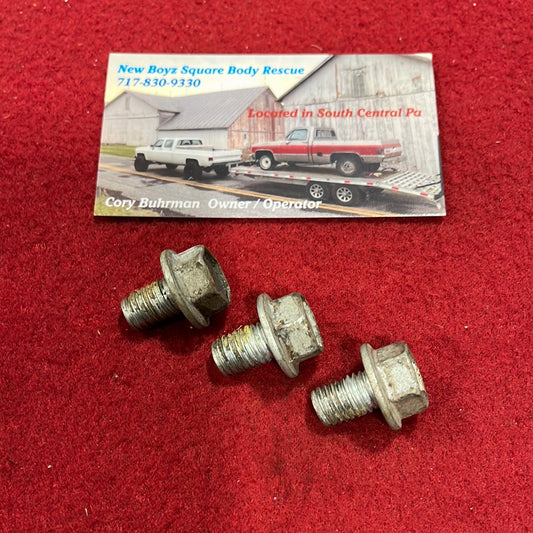 Torque Converter Bolts