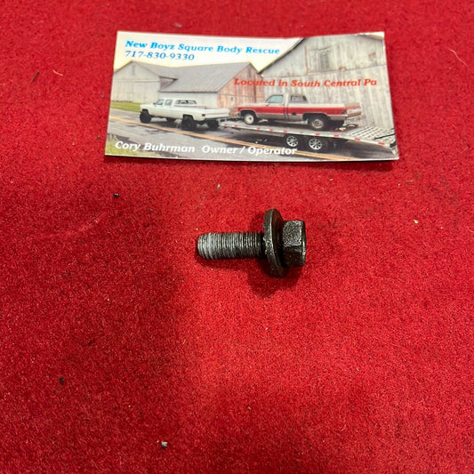 Alternator Adjustment Bolt ( Metric )