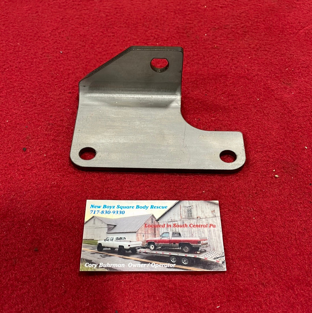 Z Bar Bracket