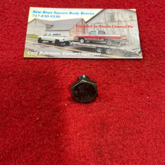 Power Steering Reservoir Mount Bolt