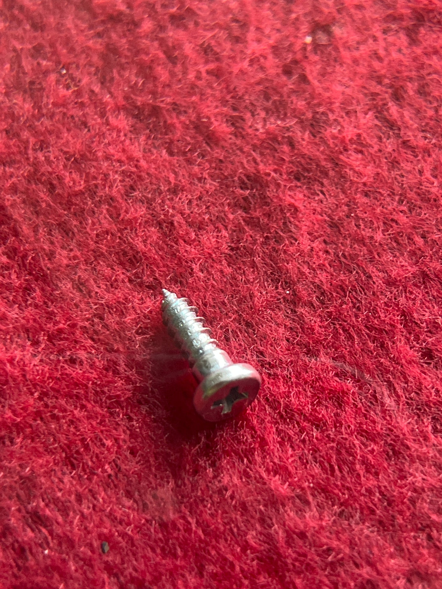 Screw, Molding Clip Stud Screw