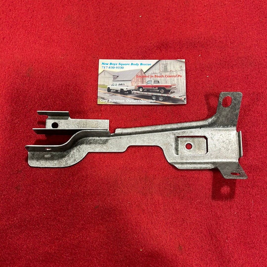 Bracket, Column Wire Guard / Intermittent Module Support Bracket – New ...