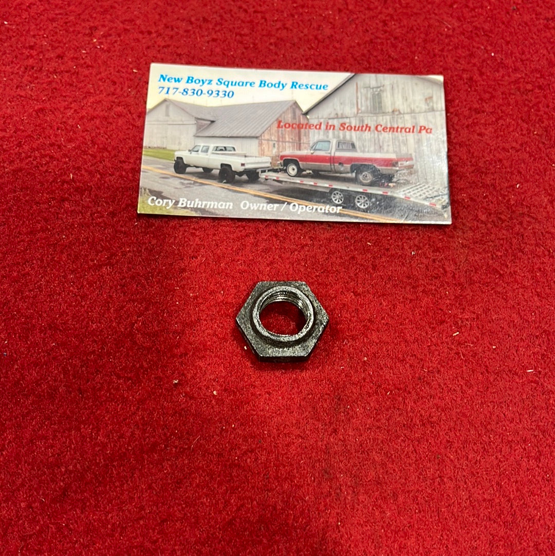 Power Steering Pulley Nut