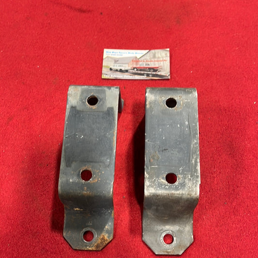 C Series Front Sway Bar Brackets