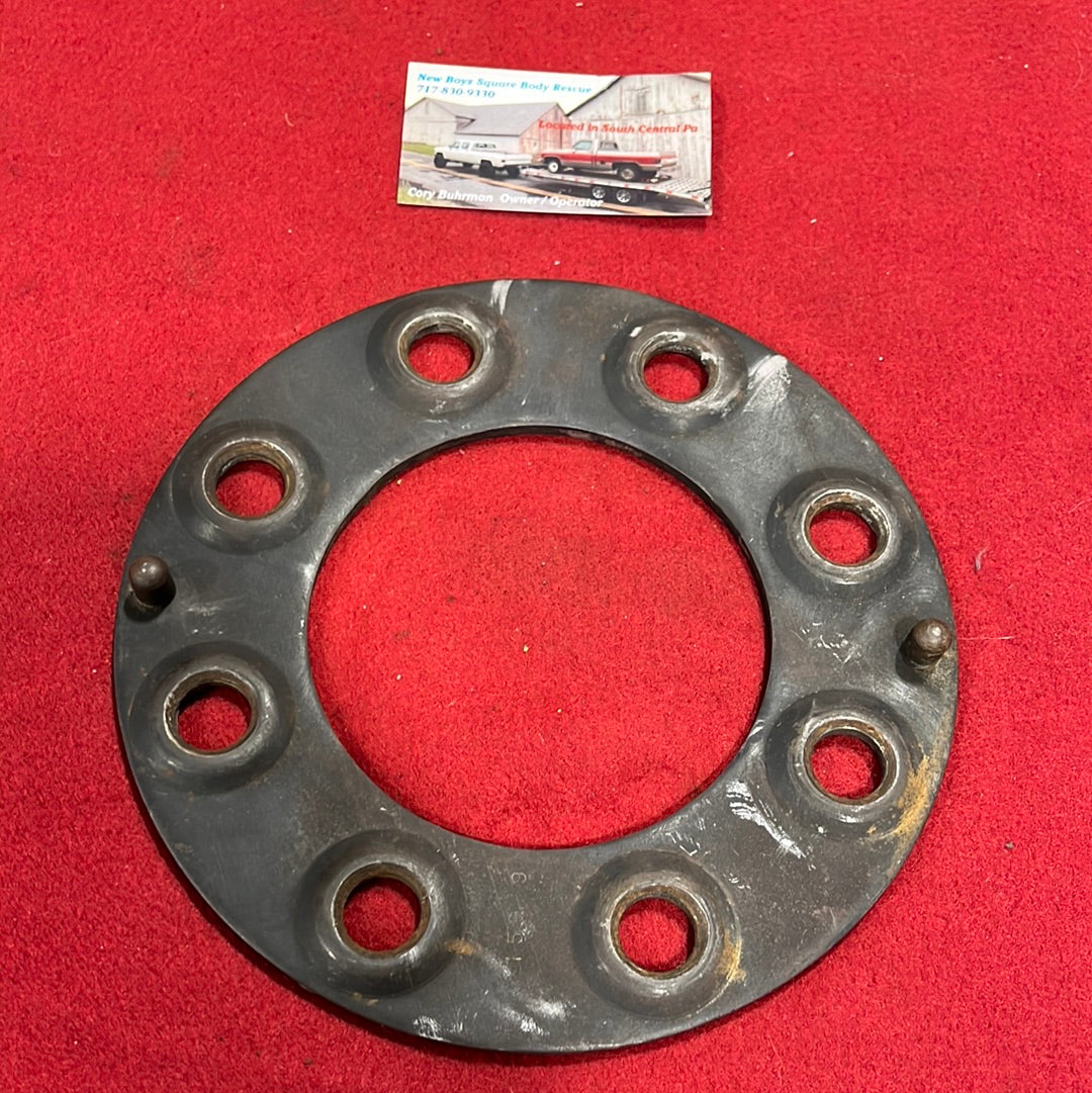 Dually Bud Wheel Ring – New Boyz Squarebody Rescue