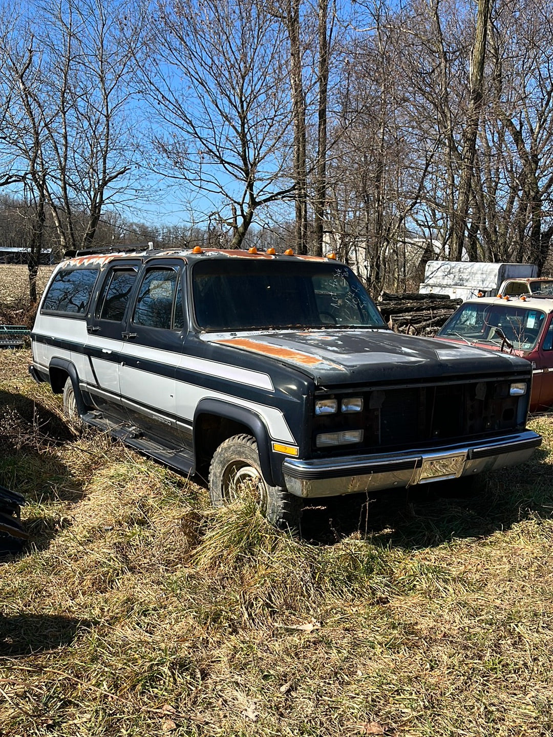 1989 Chevrolet Suburban