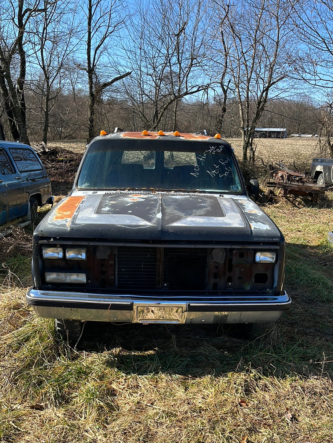 1989 Chevrolet Suburban