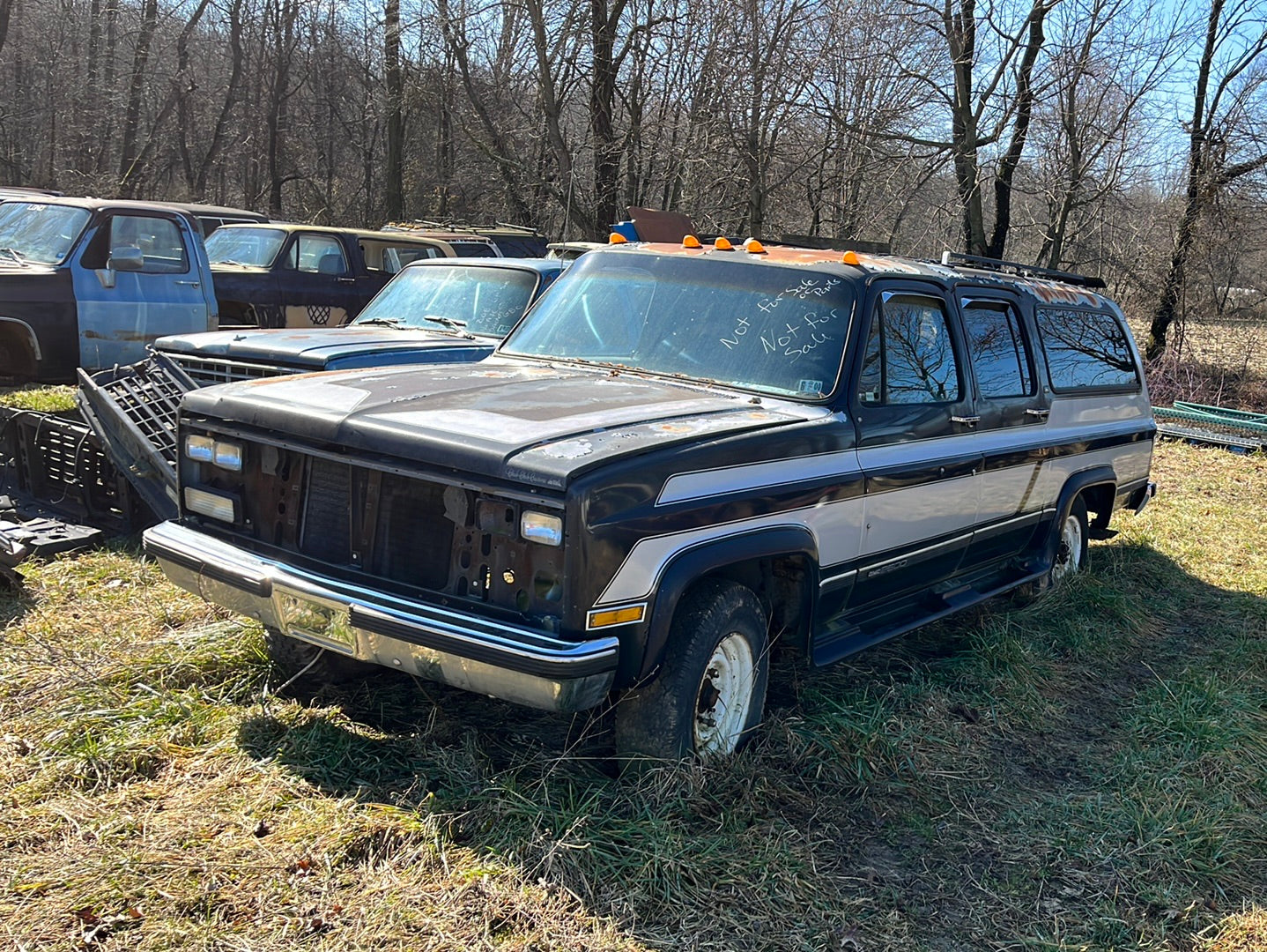 1989 Chevrolet Suburban