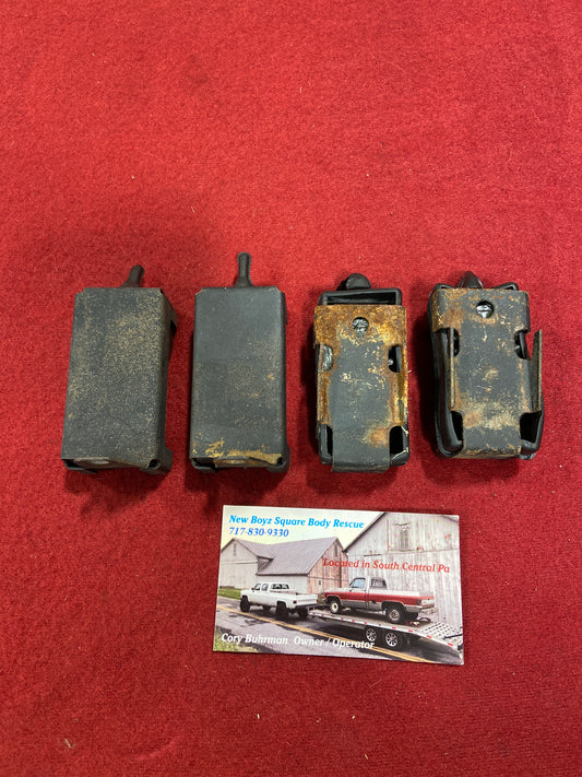 Mounts, Air Conditioning (AC) Condenser Mount Brackets & Bushings