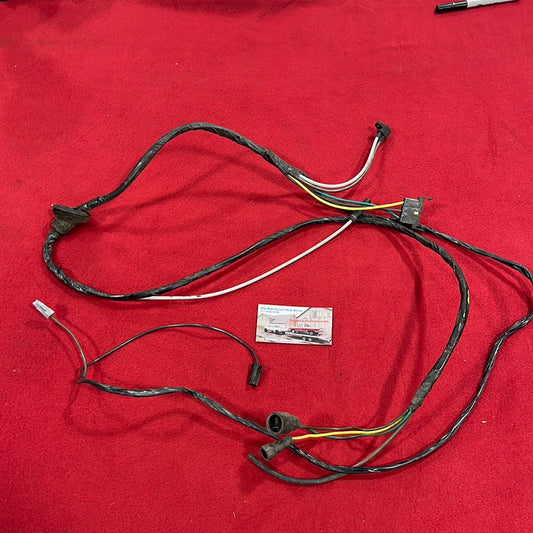 Suburban Rear Heat Switch Harness