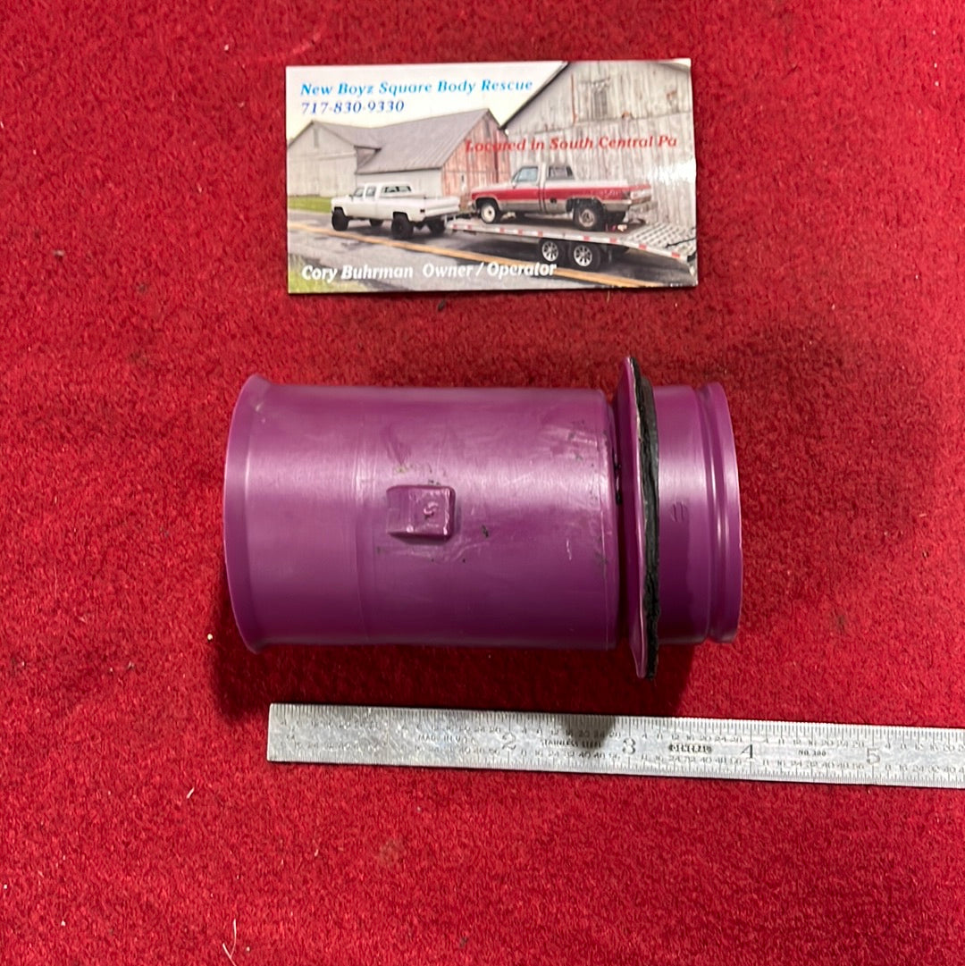 Brake Booster Closure Boot (Purple Style)