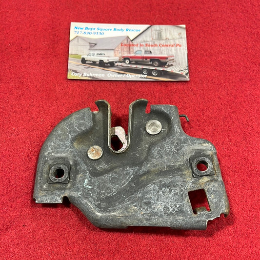 Hood Latch 1981 -1991 OEM