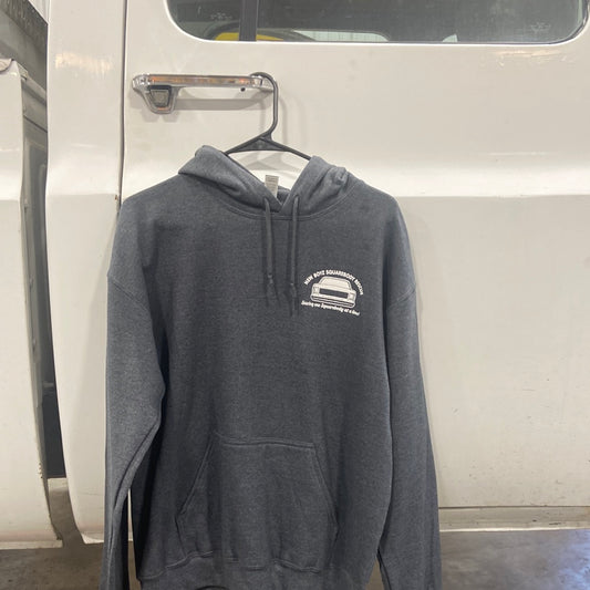 Medium Dark Heather Grey Sweatshirt